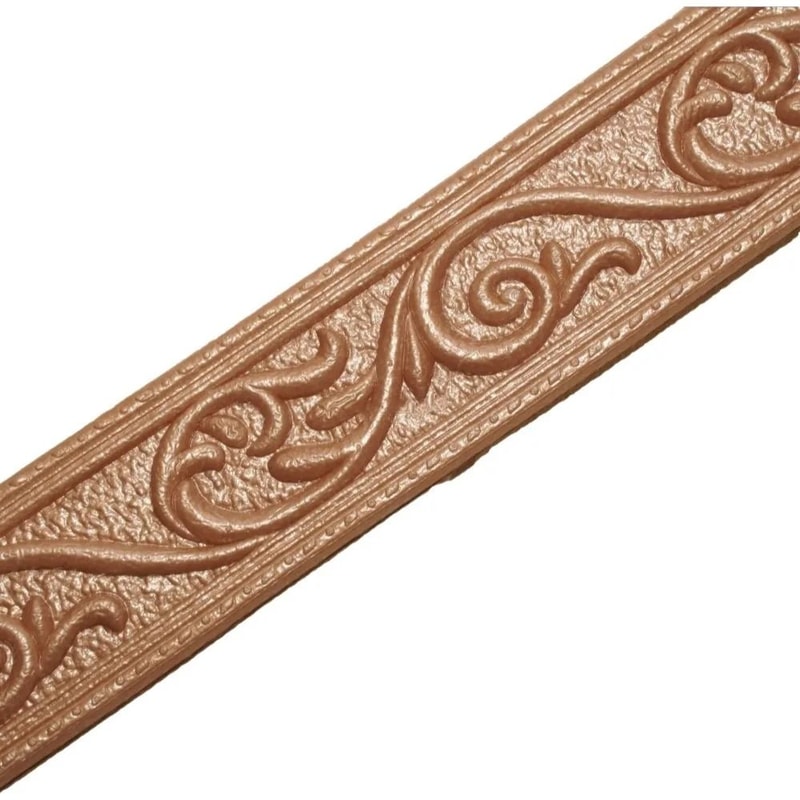 Architectural Narrative Trim HighDefinition 3D Structural Border Film 8