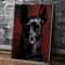 Canine Narrative Canvas HighDefinition Doberman Architectural Art 7