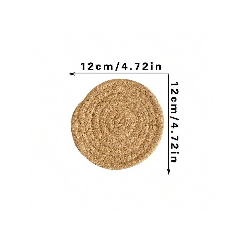 Artisanal Narrative Sculpture HighDefinition Woven Basket Architectural Set 7