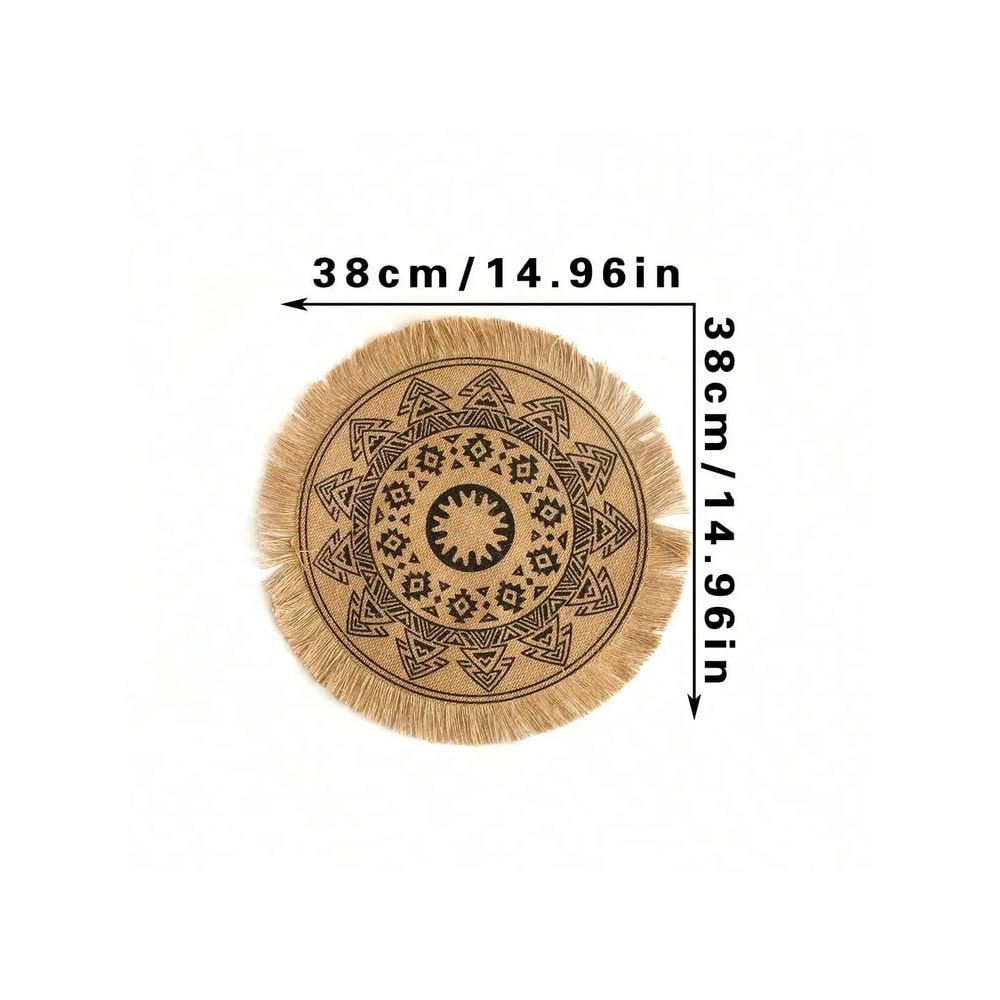 Artisanal Narrative Sculpture HighDefinition Woven Basket Architectural Set 15