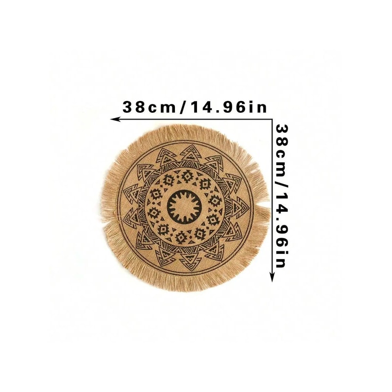 Artisanal Narrative Sculpture HighDefinition Woven Basket Architectural Set 15