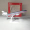 Aeronautical Narrative Sculpture HighDefinition MD11 Architectural Model 0