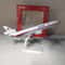 Aeronautical Narrative Sculpture HighDefinition MD11 Architectural Model 2