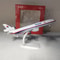 Aeronautical Narrative Sculpture HighDefinition MD11 Architectural Model 2