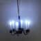 Illuminative Narrative Sculpture HighDefinition Dollhouse Architectural Chandelier 5