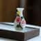 Ceramic Narrative Sculpture HighDefinition Chinese Retro Architectural Jar 16