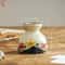 Ceramic Narrative Sculpture HighDefinition Chinese Retro Architectural Jar 5