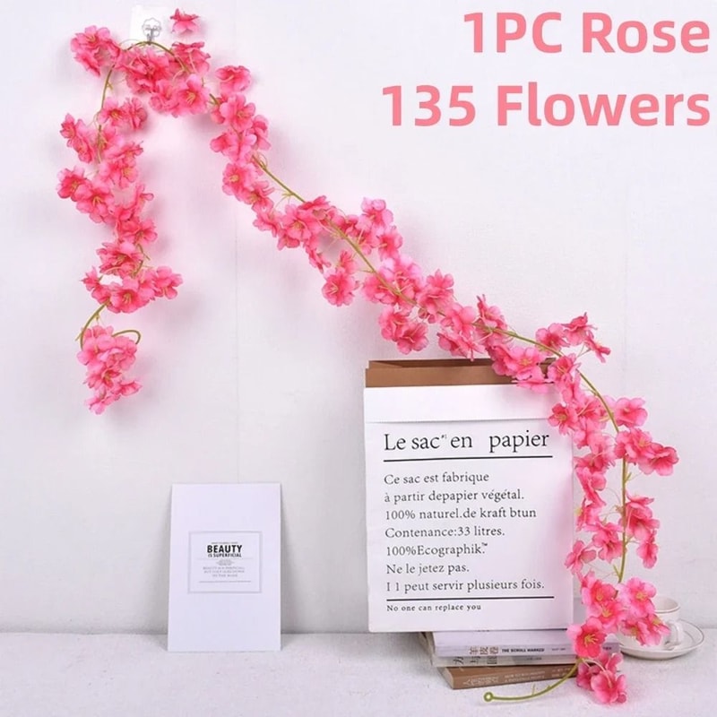 Botanical Narrative Sculpture HighDefinition Sakura Architectural Ornament 6