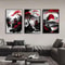 3Piece Vintage Japanese Wall Art Minimalist Natural Landscape Canvas Prints For Modern Home Decor 0