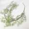 Long Artificial Asparagus Fern Hanging Vine Lush Faux Rattan Greenery For Wall And Lobby Decor 4