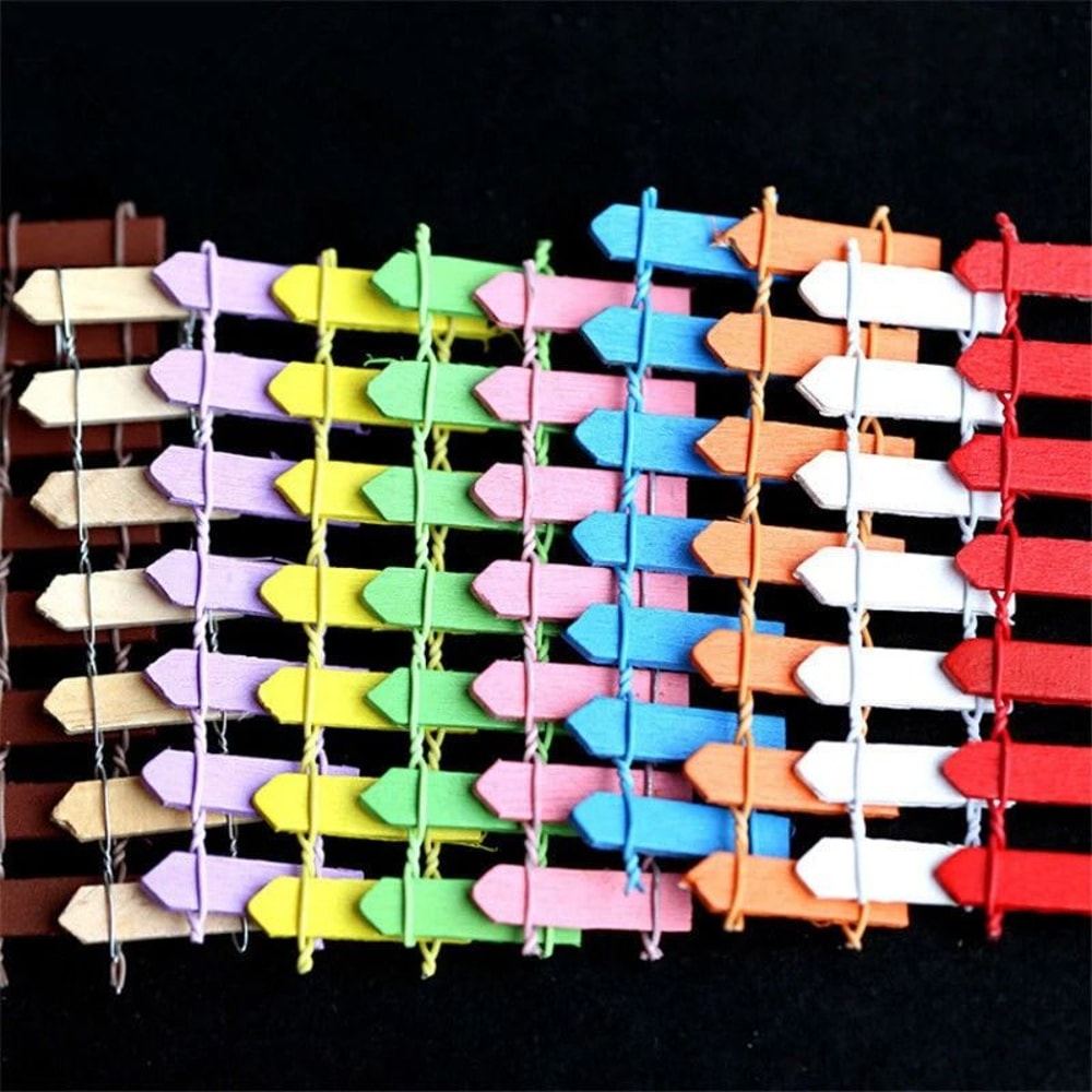 Miniature Fairy Garden Accessories Lighthouse Water Well And Cottage Ornaments For DIY Micro Lands 7