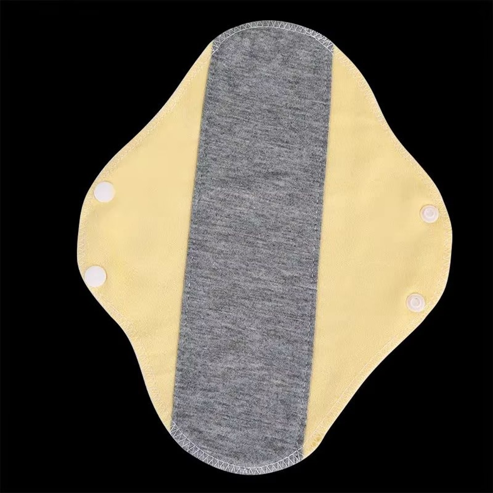 LeakProof Waterproof Washable Incontinence Pads Graphene Aseptic Technology 7