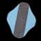 LeakProof Waterproof Washable Incontinence Pads Graphene Aseptic Technology 5
