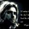 Retro Kurt Cobain Poster Black White Rock Roll Music Canvas Wall Art For Bar Cafe And Home Decor 11