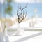 4Piece Artificial Dried Branch Set Simulated Antler Tree Branches Rustic Plastic Greenery For Hom 4