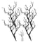 4Piece Artificial Dried Branch Set Simulated Antler Tree Branches Rustic Plastic Greenery For Hom 6