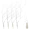 4Piece Artificial Dried Branch Set Simulated Antler Tree Branches Rustic Plastic Greenery For Hom 8