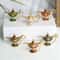 Exquisite Aladdin European Ornament Vintage Metal Wishing Lamp Artisanal RussianStyle Home Decora 3