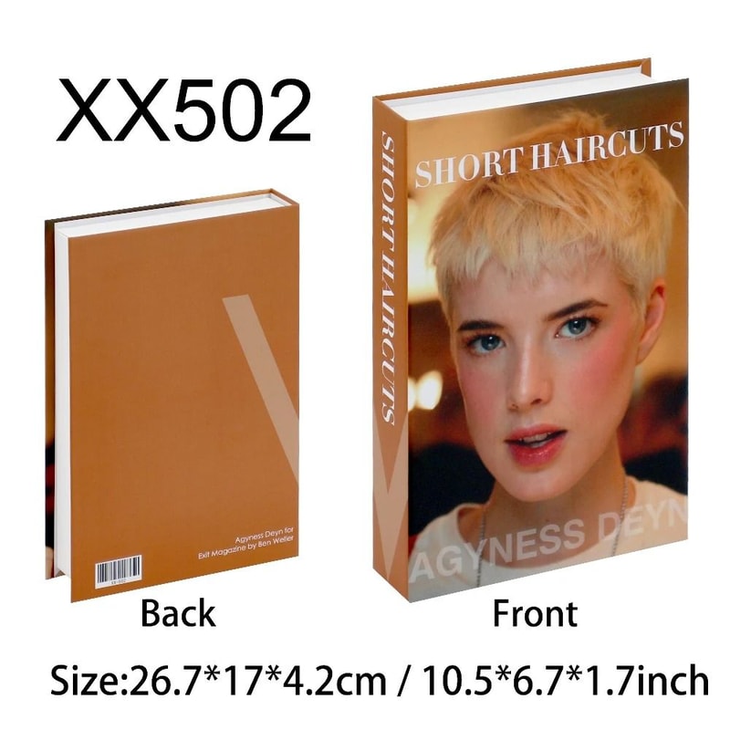 Modern Decorative Fake Book Luxury Coffee Table Prop Books Minimalist Bookshelf Ornaments And Sto 15