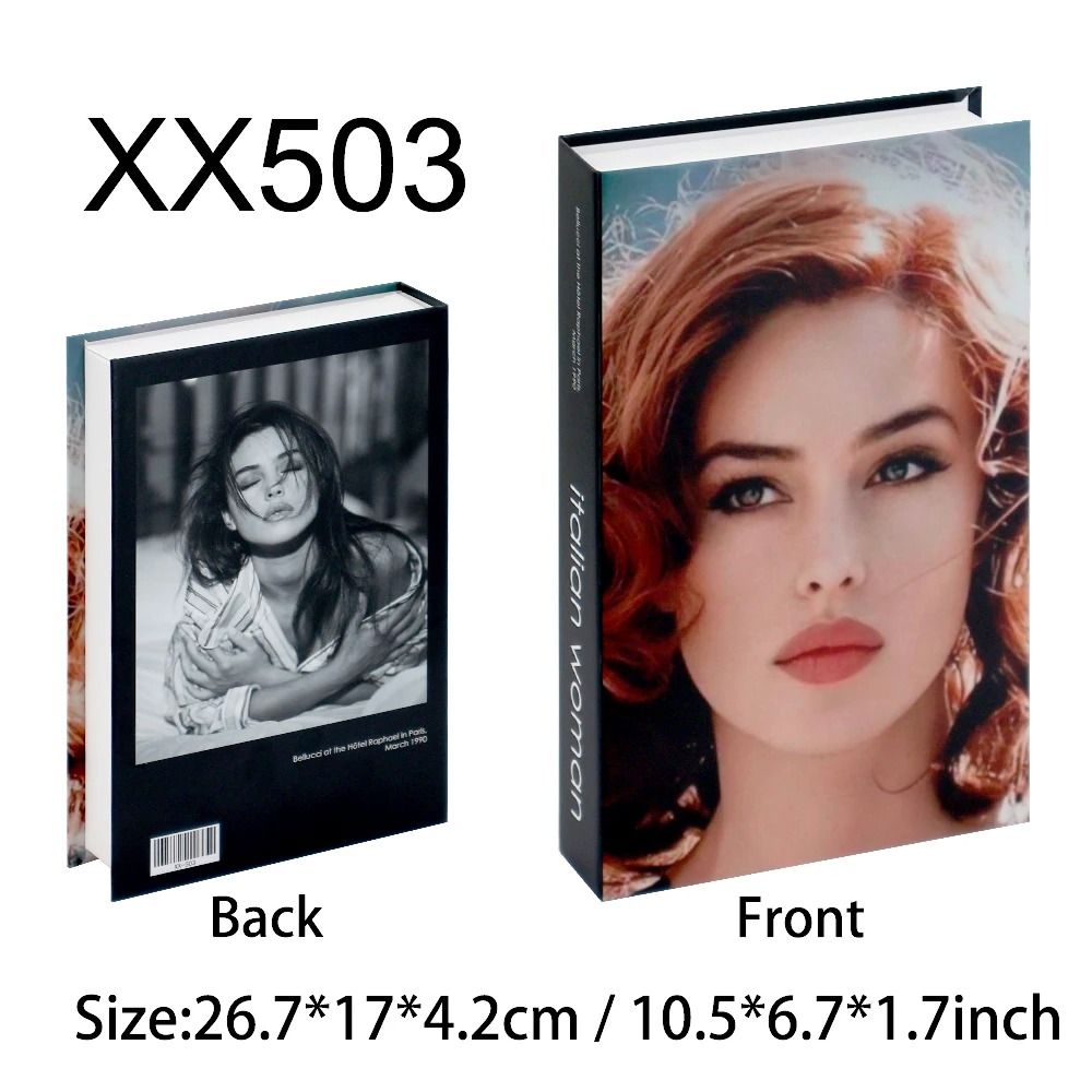 Modern Decorative Fake Book Luxury Coffee Table Prop Books Minimalist Bookshelf Ornaments And Sto 16