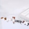 5Pack Cute Healing Cat Monitor Decoration Kawaii Screen Edge Sitter Figurines AntiLoneliness Offi 7