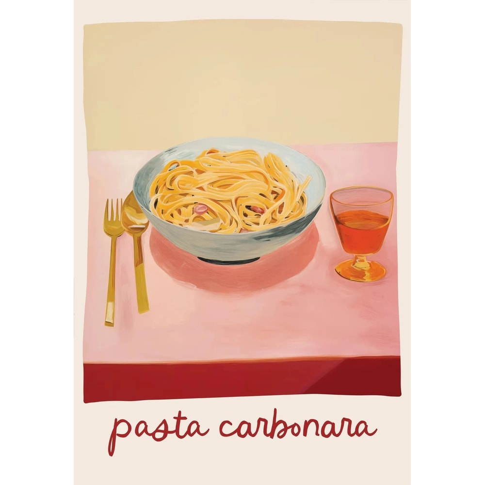 Mediterranean Aperitivo Wall Art Aperol Spritz Negroni Wine Cocktail Posters Modern Sardine Piz 11