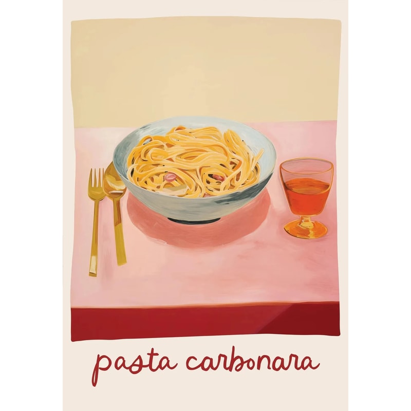 Mediterranean Aperitivo Wall Art Aperol Spritz Negroni Wine Cocktail Posters Modern Sardine Piz 11