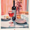 Mediterranean Aperitivo Wall Art Aperol Spritz Negroni Wine Cocktail Posters Modern Sardine Piz 6
