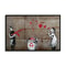 Banksy Graffiti Art Poster Street Art Series Canvas Mural Modern Banksy Image Wall Art 19