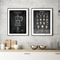 Coffee Guide Poster Modern Cafe Shop Menu Prints Nordic Coffee Culture Canvas Painting For Kitche 3
