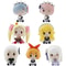 Re Zero Anime Figure Set 7pc Rem Ram Emilia Mini Statues PVC Action Figurine Desktop Decoration 6