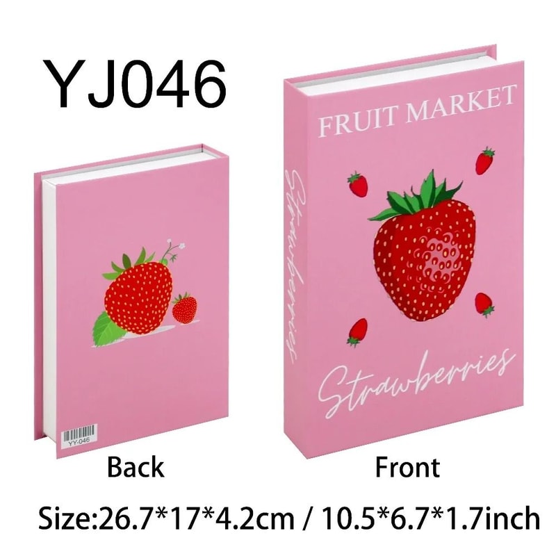 Luxury Decorative Book Modern Aesthetic Fake Books For Coffee Table TV Stand Prop Book Decor Open 17