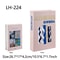 Luxury Decorative Book Modern Aesthetic Fake Books For Coffee Table TV Stand Prop Book Decor Open 7