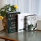 Luxury Decorative Fake Books Set 3pc Modern Bookshelf Ornaments Aesthetic Coffee Table Decor Not 12