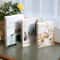 Luxury Decorative Fake Books Set 3pc Modern Bookshelf Ornaments Aesthetic Coffee Table Decor Not 4
