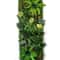 Artificial Boxwood Hedge Panel 16x47 In Realistic Grass Wall Backdrop Faux Greenery For Home Offi 15