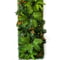 Artificial Boxwood Hedge Panel 16x47 In Realistic Grass Wall Backdrop Faux Greenery For Home Offi 2