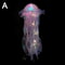 DIY Jellyfish Hanging Lamp Portable Mermaid Ocean Night Light Under The Sea Party Decor Bedroom 7