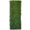 Artificial Meadow Flower Wall 16x47 In Lush Green Grass Panel Floral Backdrop For Wedding Window 6