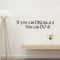 Inspirational Wall Sticker If You Can Dream It You Can Do It Motivational Quote Decal For Living 2