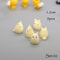 Miniature Animal Figurine Set 5Piece Tiny Dog Cat Sheep Fish Fairy Garden Aquarium DIY Accessor 8