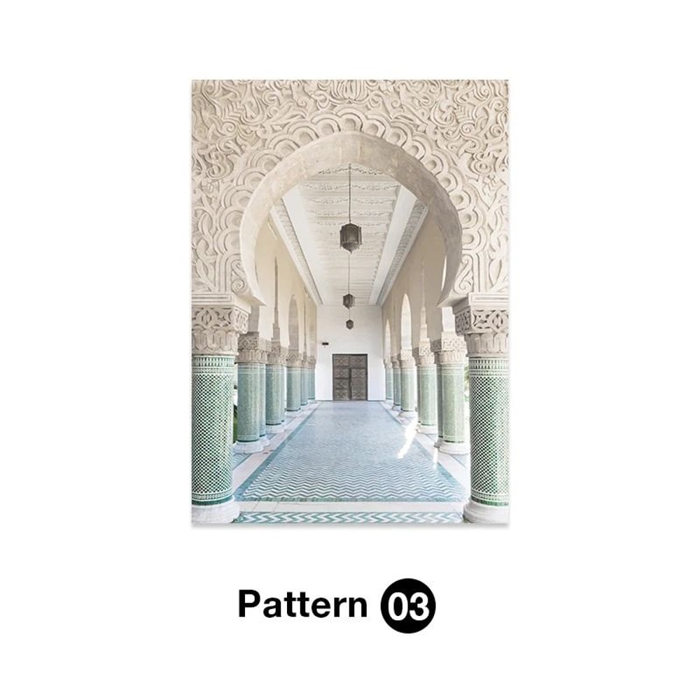 Tropical Ocean Beach Shell Canvas Art Fresh Summer Aesthetic Wall Decor Coastal Posters For Livin 9