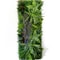 Artificial Greenery Hedge Grid 16x47 In Simulated Milan Eucalyptus Wall Wedding Backdrop Garden 9
