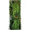 Artificial Greenery Hedge Grid 16x47 In Simulated Milan Eucalyptus Wall Wedding Backdrop Garden 3