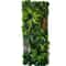 Artificial Greenery Hedge Grid 16x47 In Simulated Milan Eucalyptus Wall Wedding Backdrop Garden 8