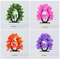 Artificial Potted Bonsai Tree Decorative Faux Tabletop Plant Realistic Greenery For Home Office 5