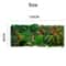 Artificial Moss Grass Wall Panel 16x47 In Faux Greenery Lawn Realistic Backdrop For Wedding Home 2