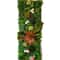 Artificial Moss Grass Wall Panel 16x47 In Faux Greenery Lawn Realistic Backdrop For Wedding Home 3