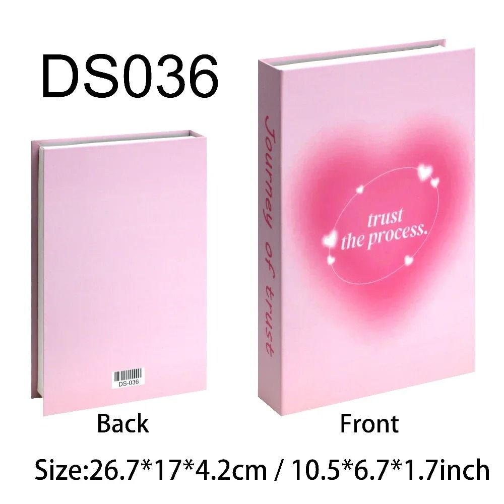 Travel Series Decorative Book Box Amalfi Italy Fashion Decor Colorful Coffee Table Ornament For L 12