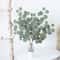 Artificial Eucalyptus Leaf Vine Faux Greenery Garland For Wedding Arch Home Garden Christmas Deco 1